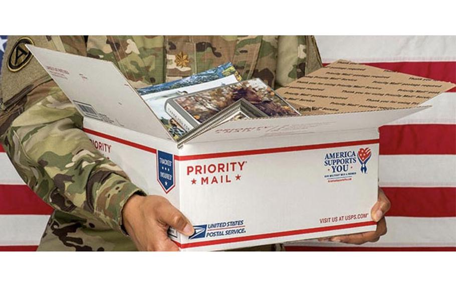 Beginning March 13, 2020, the United States Postal Service (USPS) and Military Post Offices will stop accepting handwritten customs forms on packages destined for international addresses. (Photo Credit: Courtesy photo)