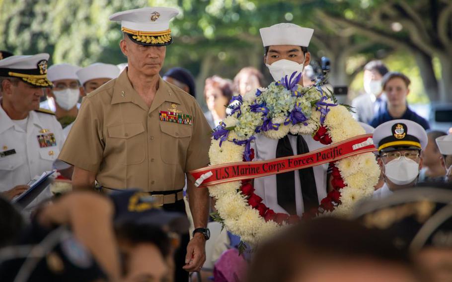 U.S. Marine Corps Photo by Cpl. Arianna Lindheimer