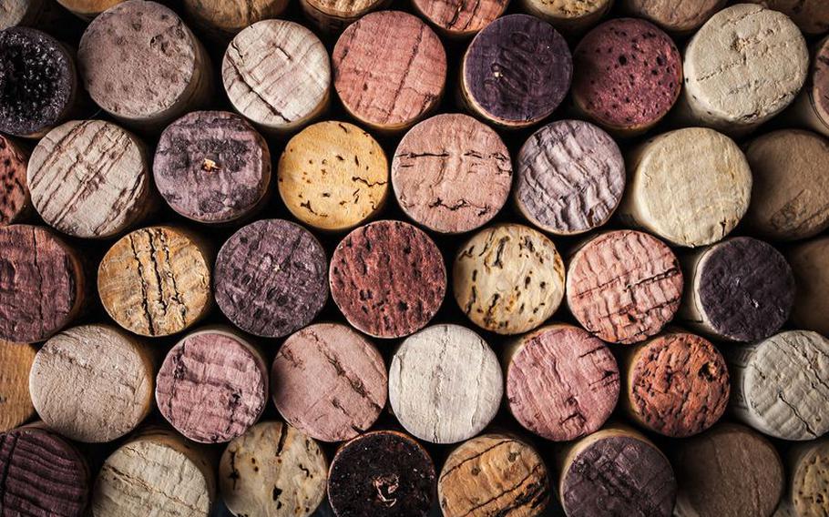 wine cork