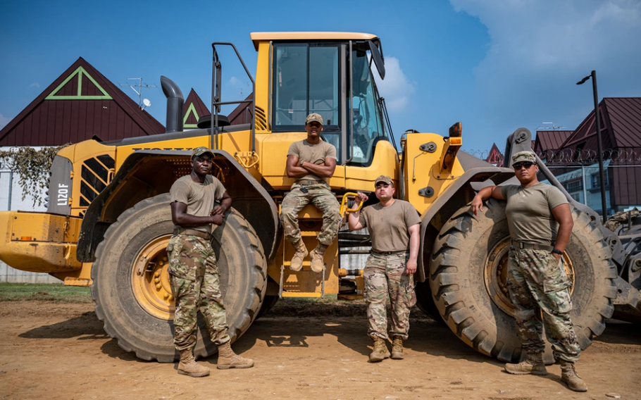 U.S. Air Force photo by Staff Sgt. Thomas Sjoberg