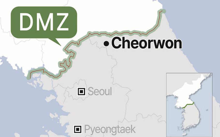 Photos courtesy of the Korea Defense Daily