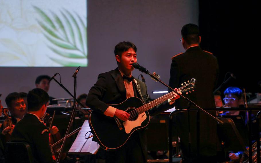 K_POP Artist, Corporal Kim, Jae Hwan