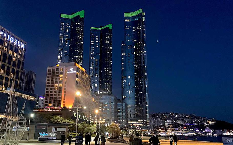 Busan