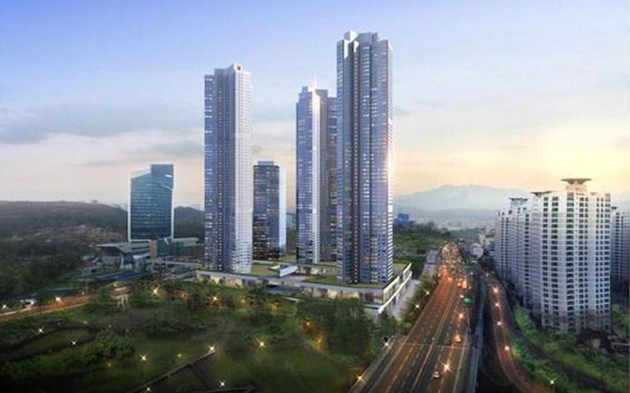 Image: Dongwon Development