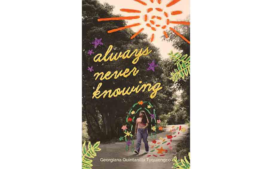 UOG Press to launch Always Never Knowing, a powerful coming-of-age story collection for youth on Guam.