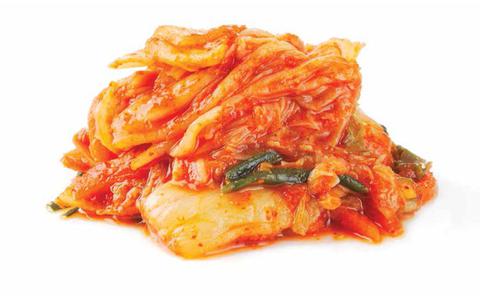 Photo Of A look at famous Korean fermented vegetable dish kimchi