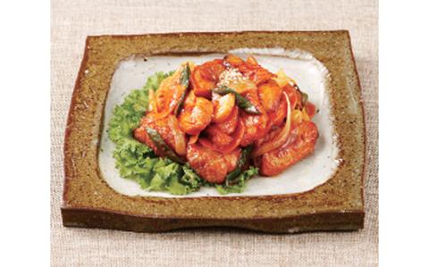 Photo Of Dakgalbi: Famous Korean spicy stir-fried chicken recipe