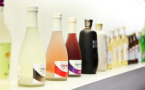 Photo Of Taste of Korea: Traditional wines & liquors