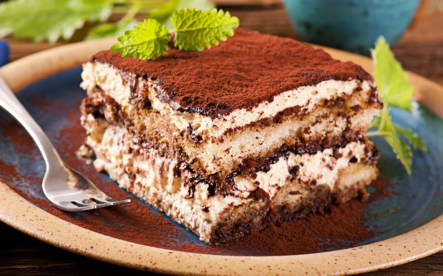 Tiramisu