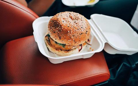 Photo Of hamburger