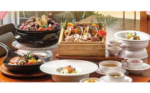 Photo Of Traditional Korean Barbecue Course