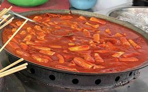 Tteokbokki