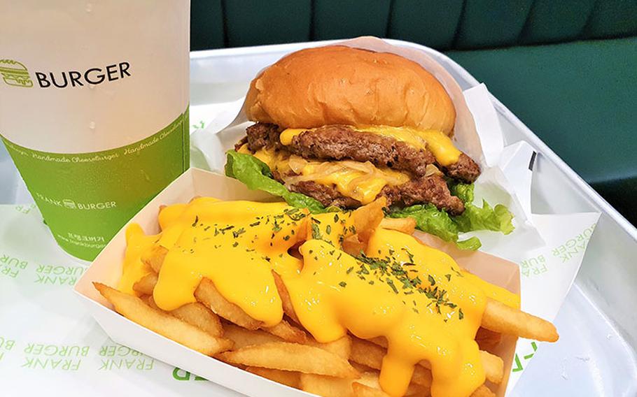 No Brand Burger opens its first store in Busan