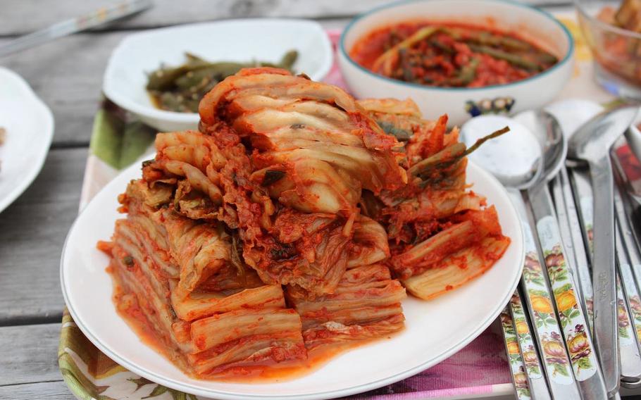 kimchi