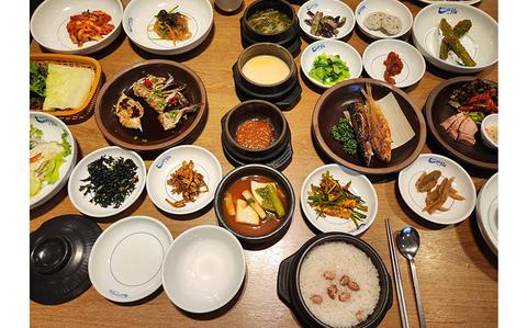 Photo Of VIDEO: Searching Seoul: Enjoy full-course Korean meal via han-jeong-sik