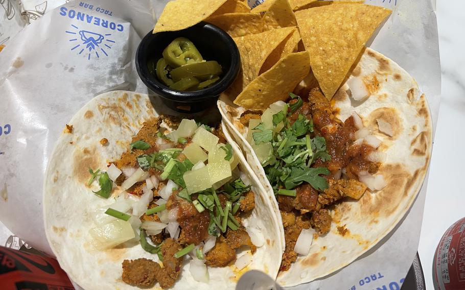 Taco set