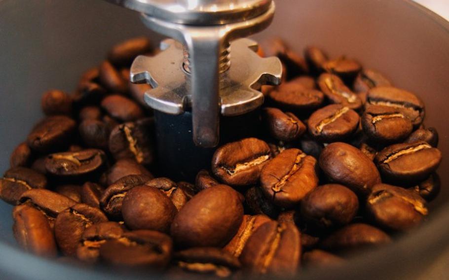 Yeongdo Coffee Festival