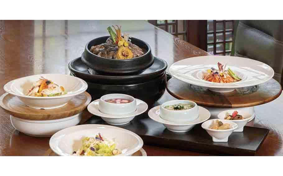 Hanbang Duck Soup