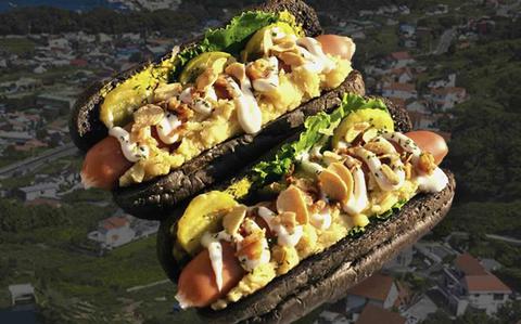 Photo Of food at German Village Hotel in Namhae