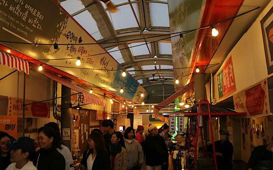 Jinju Central Market