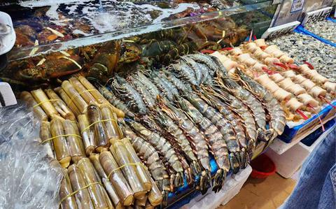 Photo Of VIDEO: Taste of Korea: Fresh seafood at Seoul’s Noryangjin Fish Market
