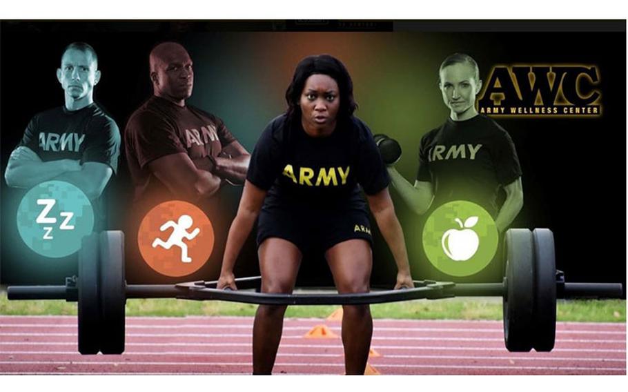 Army Wellness Centers (AWC) provide programs and services that improve and sustain health, performance, and readiness of the Total Army delivered by highly trained health professionals. (Keith Smith)