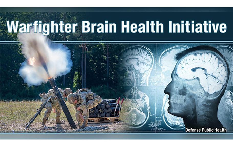 The Warfighter Brain Health Initiative specifically focuses on assessing cognitive capabilities, monitoring brain threats, to include blast overpressure, and minimizing the effects and risk from exposures and TBIs to improve a warfighter’s overall performance.