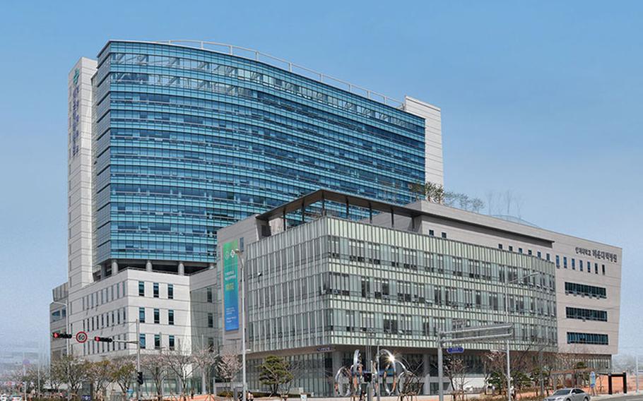 Photos courtesy of Inje University Haeundae Paik Hospital