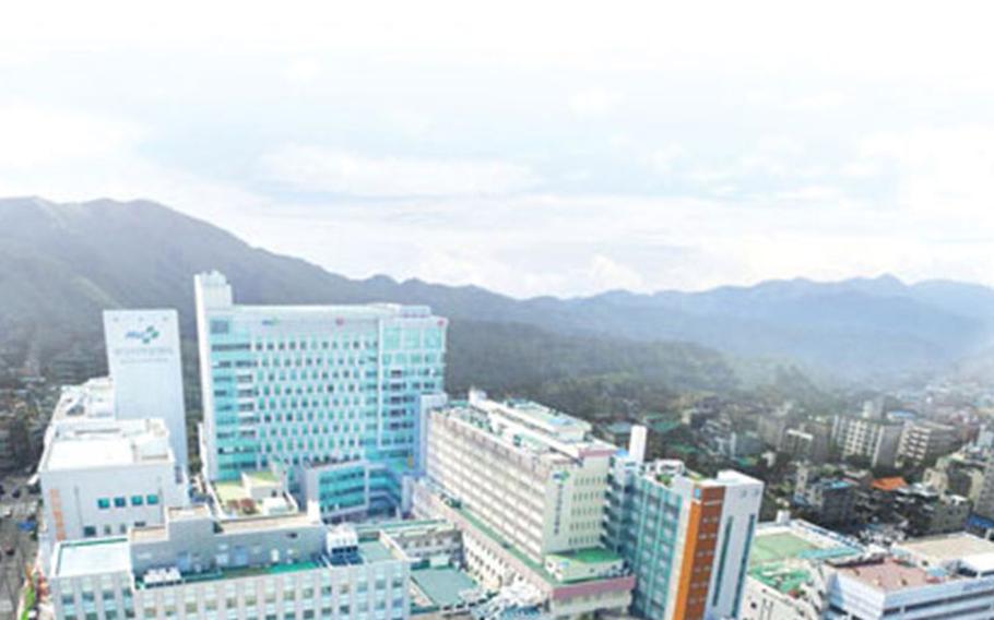 Pusan National University Hospital: Aiming for healing beyond treatment ...