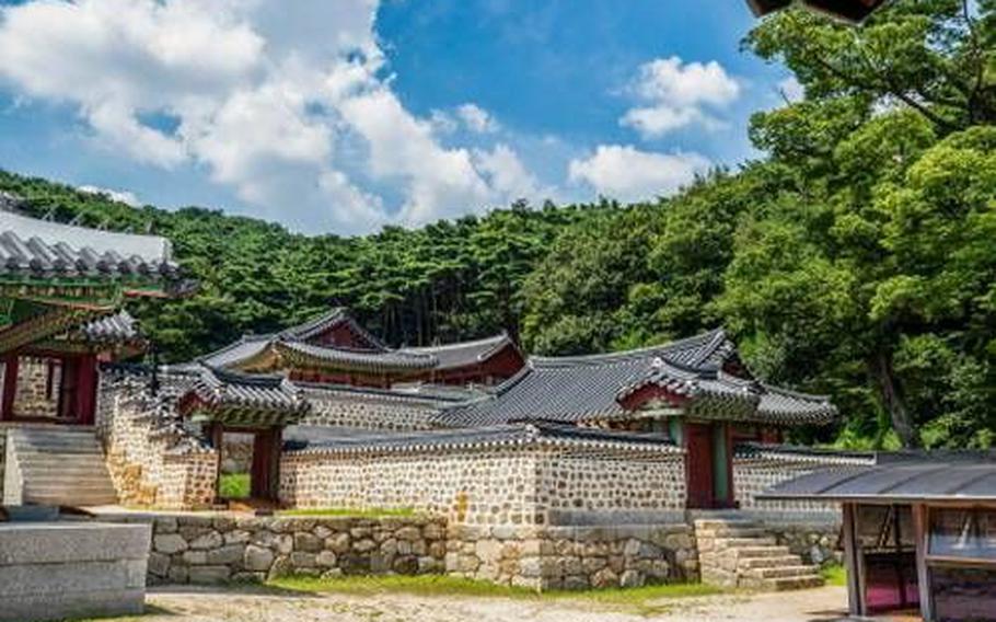 Korean Folk Village