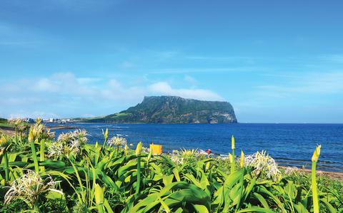 Photo Of Jeju Island