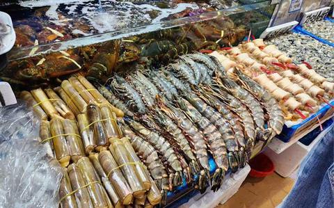 Photo Of Shrimp are displayed.