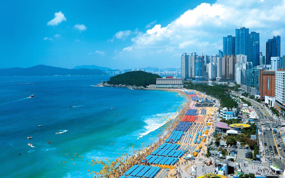 15 Recommended Sightseeing Spots Around Busan, Gyeongnam and Ulsan