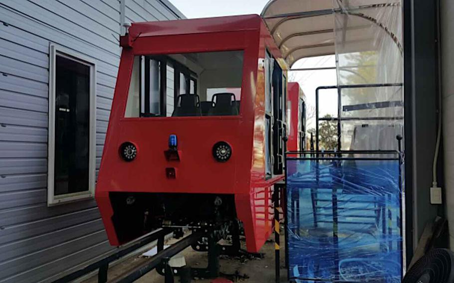 Geoje Tourist Monorail