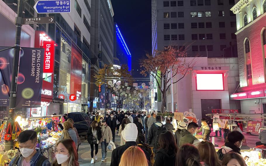 Myeongdong