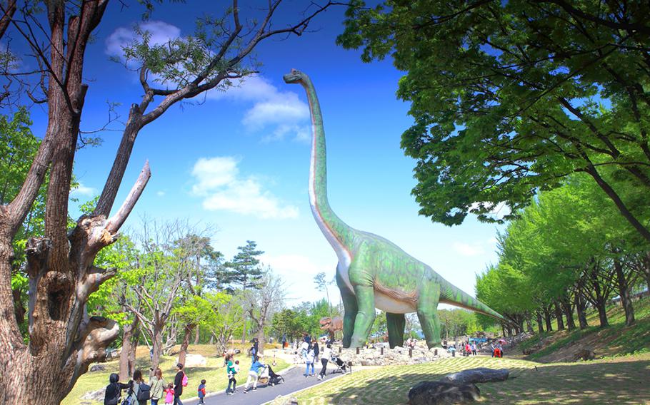 Dinosaur Garden