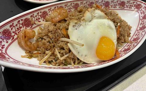 Photo Of One of the rice dishes at PeiPei.