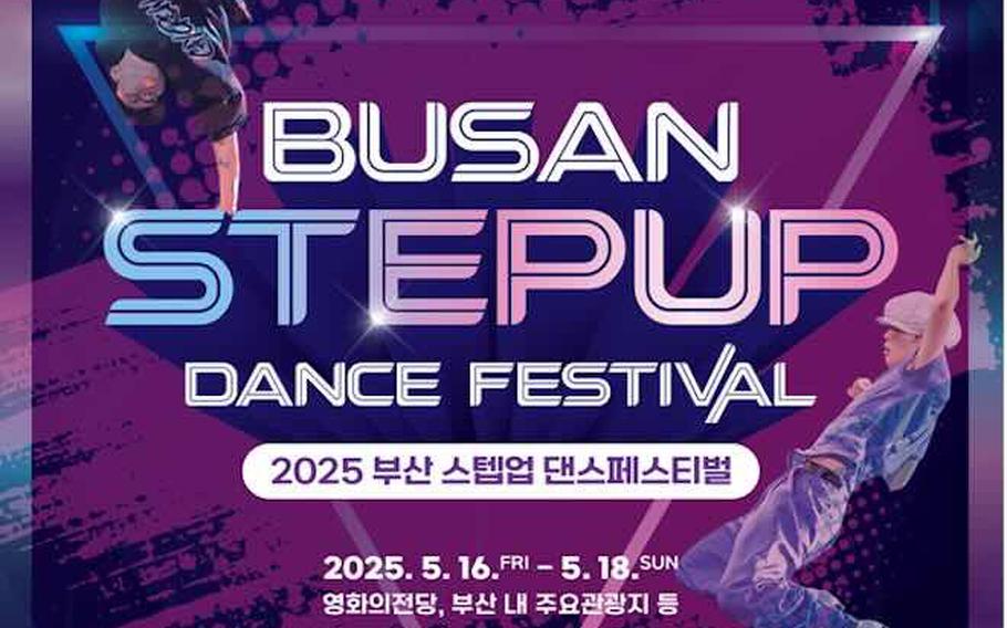 flyer promoting the festival.