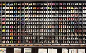Rolled Paint, a masking tape specialty store