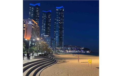 Photo Of Busan records earliest tropical night in 111 years as heat intensifies