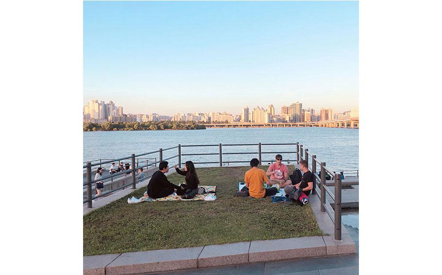 Han River