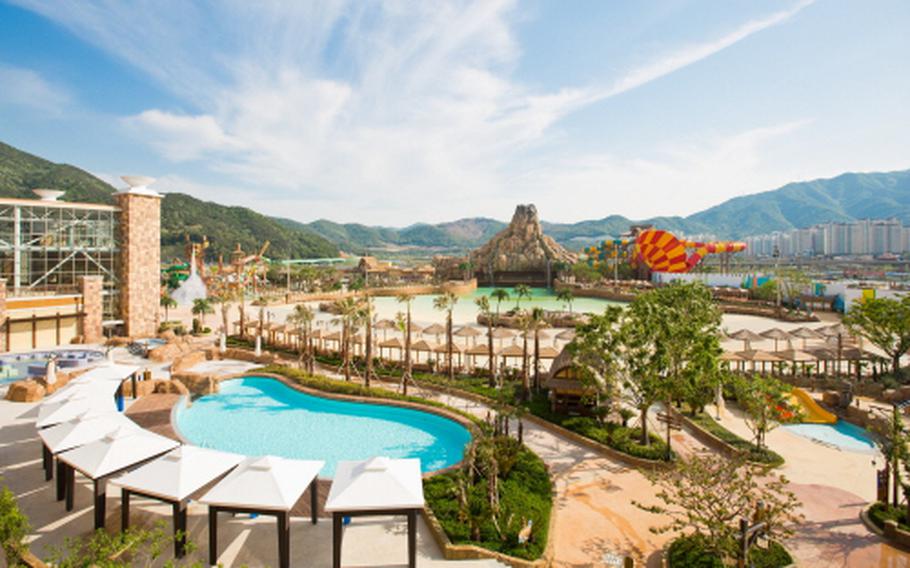 Lotte Waterpark