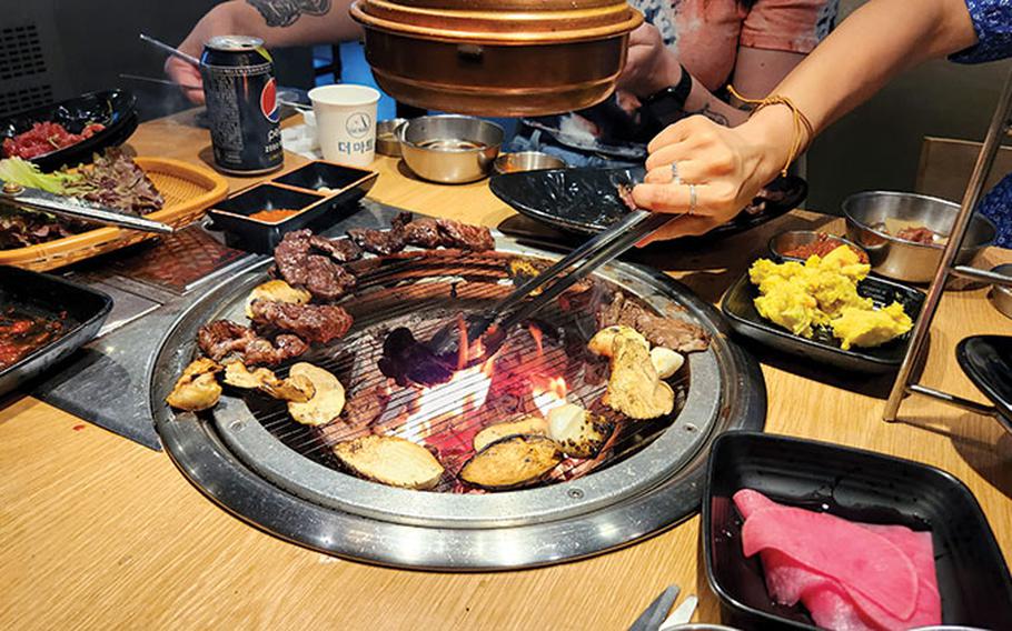 Korean BBQ