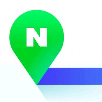 Naver Map logo
