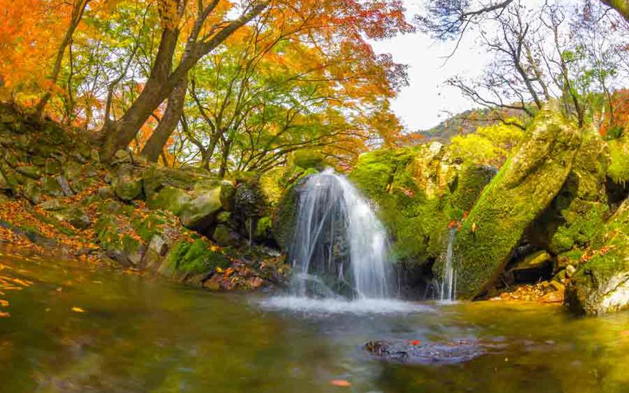 Naejangsan National Park