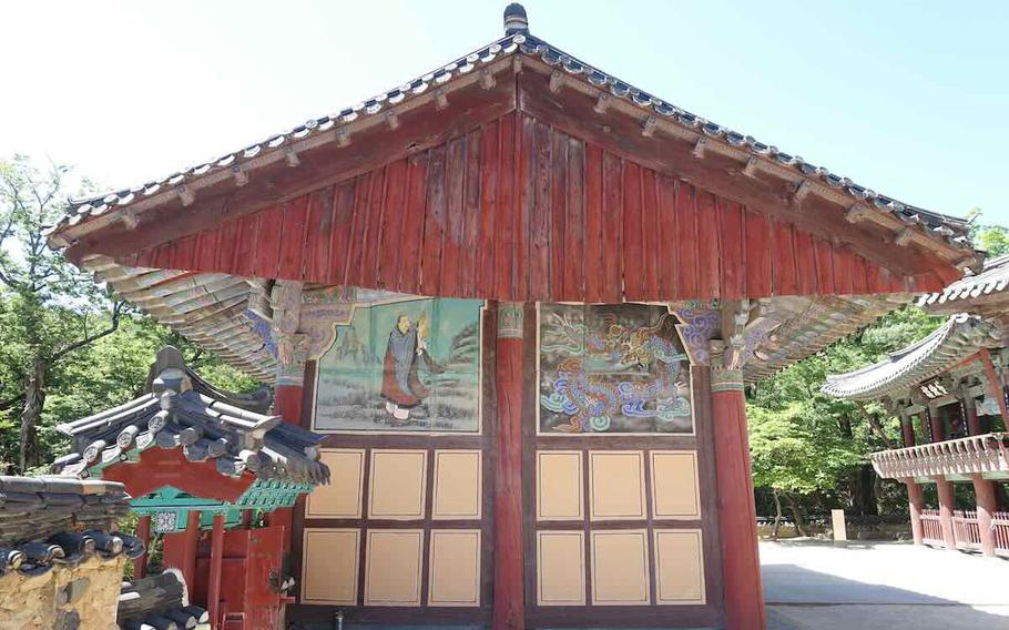 Tongdosa Temple