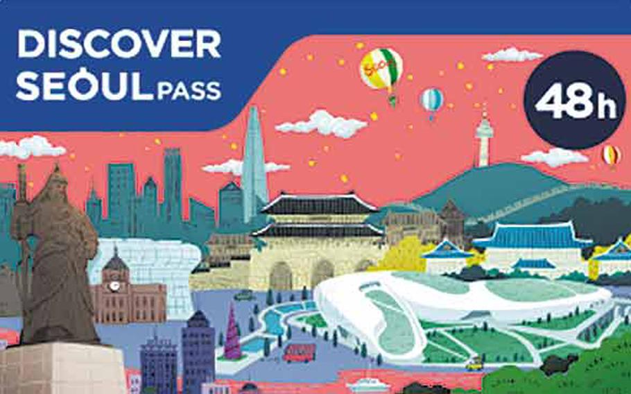 Discover Seoul Pass