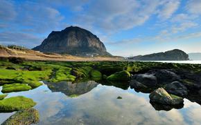 Jeju Island.
