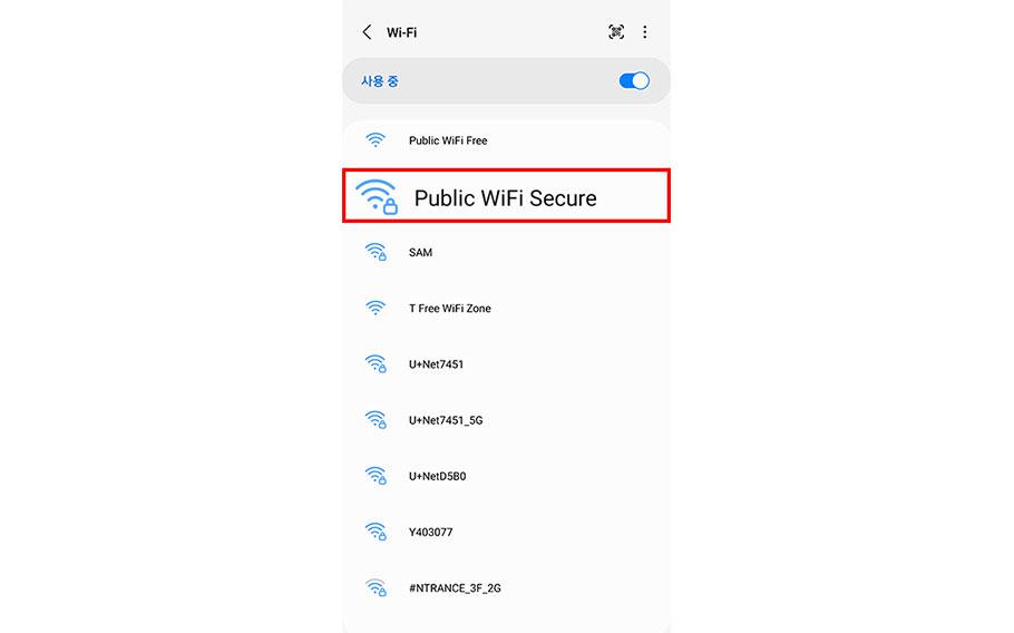 Secured Public Wi-Fi (1)