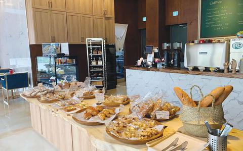 Photo Of Le Pain Café & Bakery